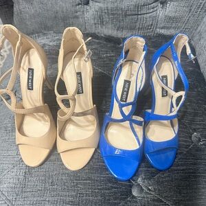 Nine West shoe bundle